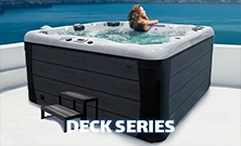 Deck Series Spooner hot tubs for sale