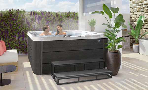 Escape™ Spas Spooner hot tubs for sale