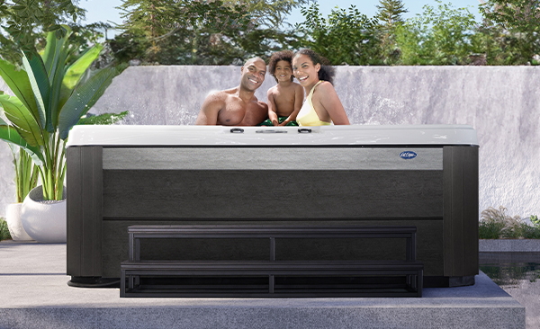 Patio Plus™ Spas Spooner hot tubs for sale