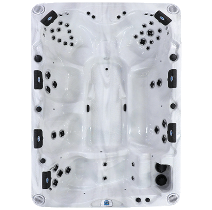 Newporter EC-1148LX hot tubs for sale in Spooner