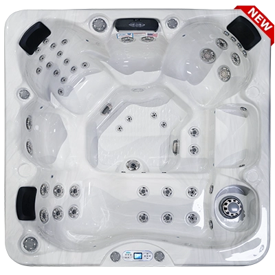 Costa EC-749L hot tubs for sale in Spooner