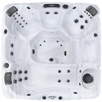 Avalon EC-840L hot tubs for sale in Spooner