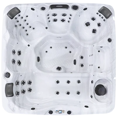 Avalon EC-867L hot tubs for sale in Spooner