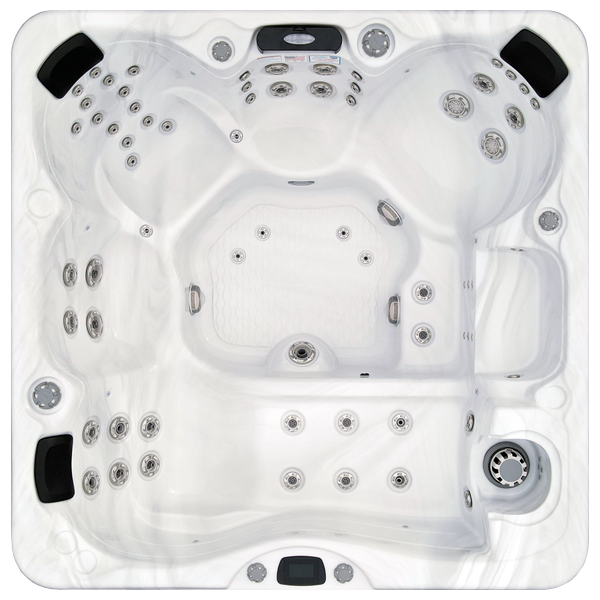 Avalon-X EC-867LX hot tubs for sale in Spooner